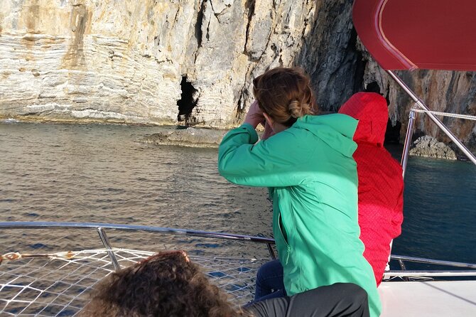 Ekincik Bay and Caves Boat Trip From Dalyan