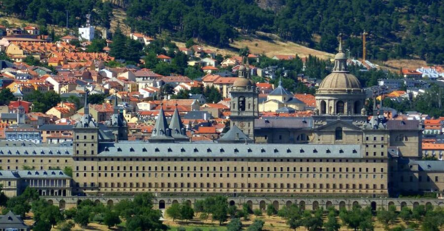 El Escorial – Private Guided Tour