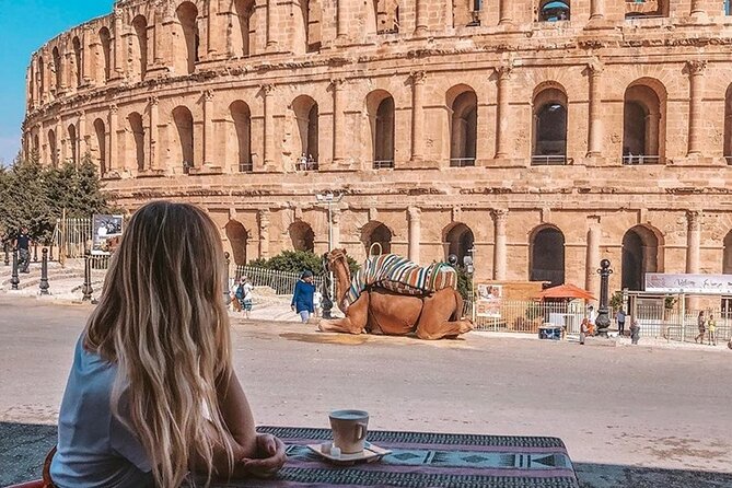 El Jem and Monastir Full-Day Tour With Lunch From Tunis or Hammamet - Tour Overview
