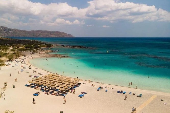 Elafonisi Day Tour From Rethymno