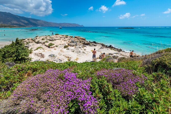 Elafonissi Full-Day Tour From Chania With Pick-Up