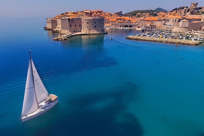 Elaphite Islands: Luxury Sailboat & Speedboat Tours