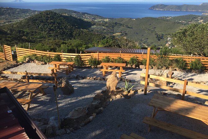 Elba Island Farmhouse Tasting Experience