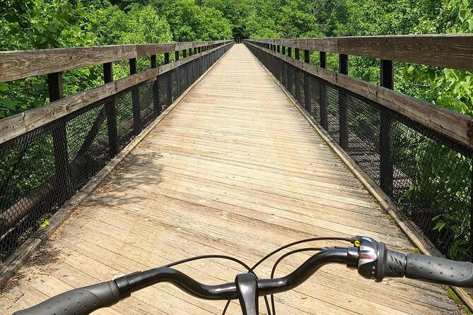 Electric Bicycle Rental
