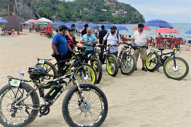 Electric Bike City Tour and Mountain Route - Tour Overview