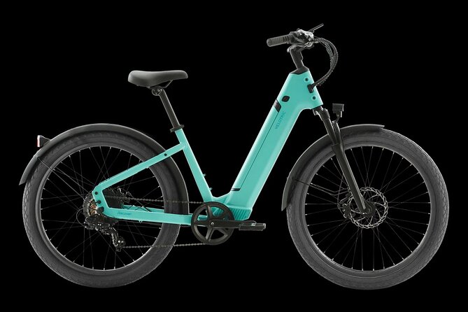 Electric Bike Rentals in The Villages Florida - Benefits of Electric Bike Rentals