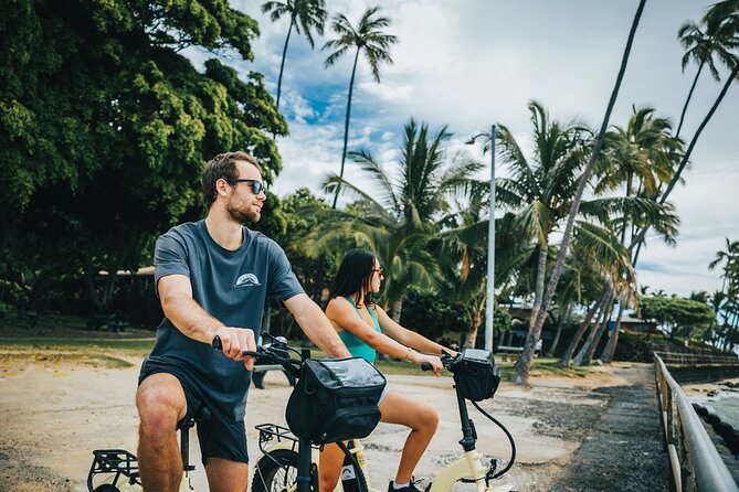 Electric Bike Rentals Waikiki: Honolulu E- Bike Rentals - Overview of Electric Bike Rentals