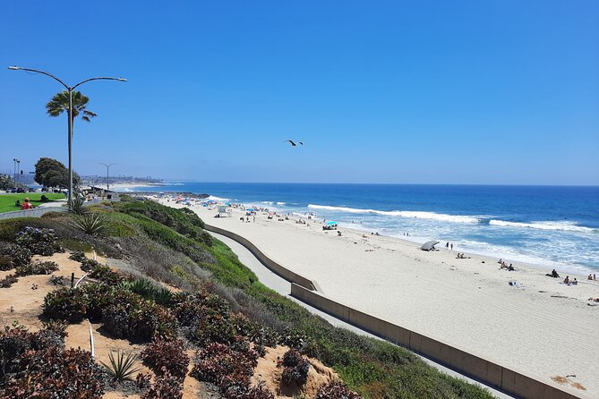 Electric Bike Self Guided Food Tour of North San Diego Coast - Tour Overview
