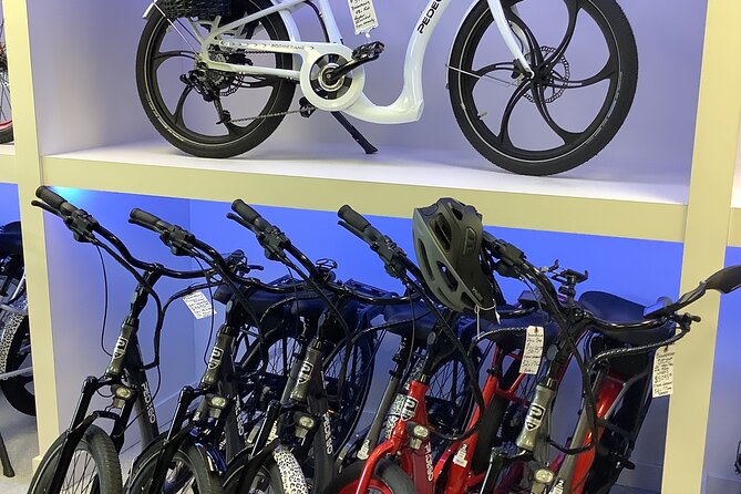 Electric Bikes Rental in Dunedin - Meeting and Pickup Information