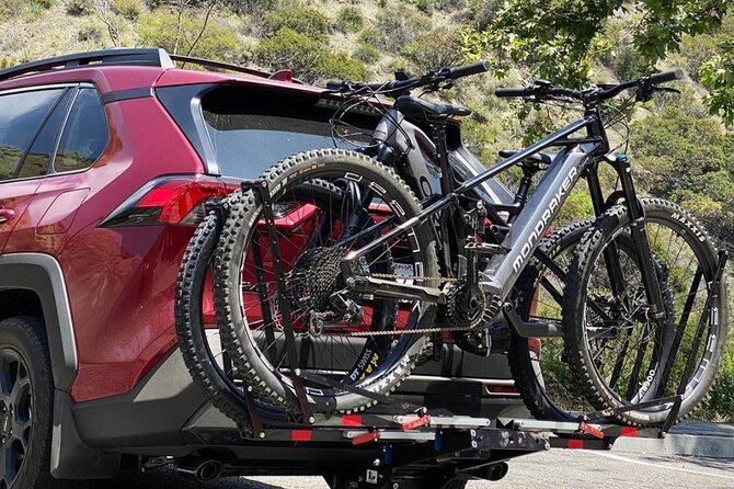 Electric Mountain Bike Rental Experience