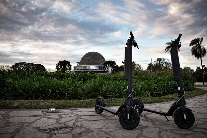 Electric Scooter Rental, Buenos Aires – April Experiences