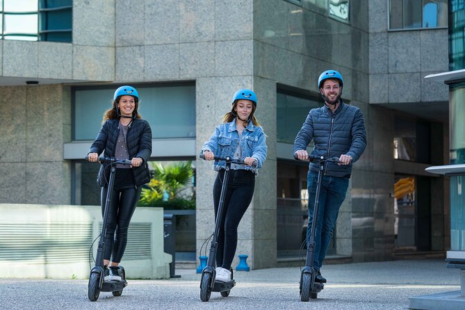 Electric Scooter Rental in Nice - Overview and Experience