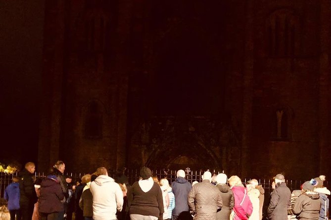 Elgin Cathedral Exterior Tour