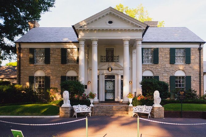 Elvis in Memphis Private Tour Including Graceland Tickets - Tour Overview
