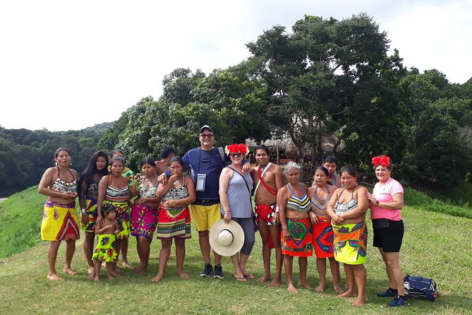 Embera Village Tour