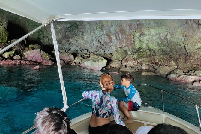 EN 21 Boat Rental Without License on the Amalfi Coast