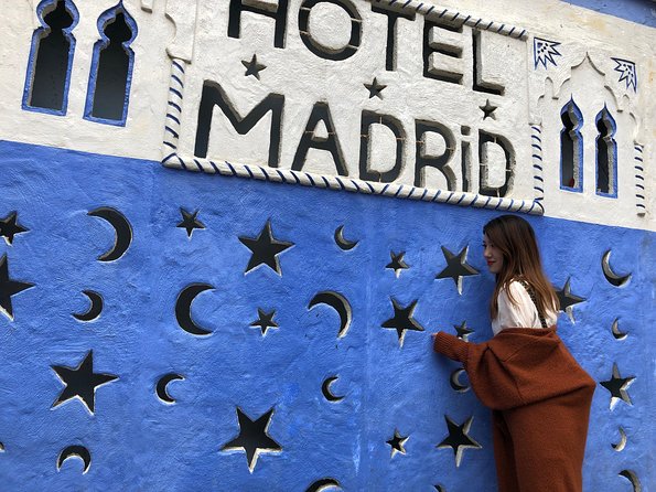 Enchanting Chefchaouen: Discover the Magical Blue City on Budget