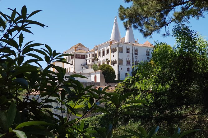 Enchanting City of Sintra Tour