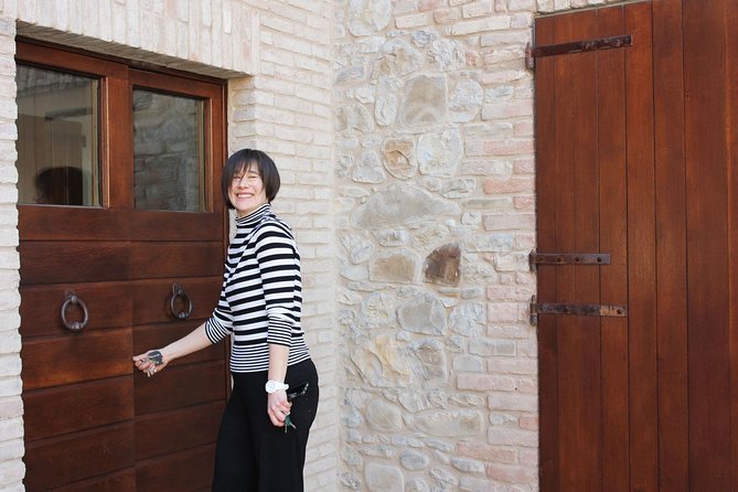 Enjoy a Private Balsamic Vinegar Tour in Vignola, Modena in French or German