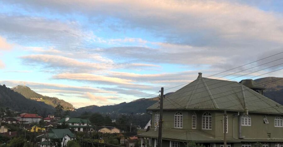 Enjoy a Rail Adventure From Kandy to Nuwara Eliya , Day Tour