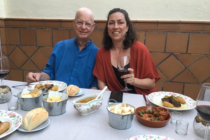 Enjoy A Sizzling Six-Course Meal In The Heart Of Seville