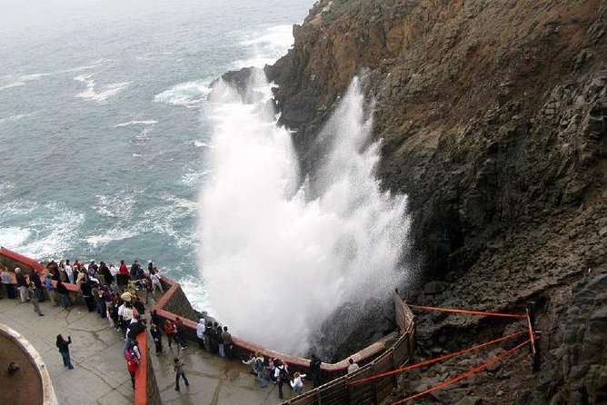 Ensenada Shore Excursion: Blowhole and La Bufadora Tour With Horseback Riding - Activity Highlights