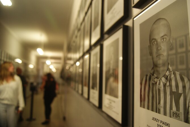 Entrance Ticket to Auschwitz Birkenau With Guide and FREE Ebook