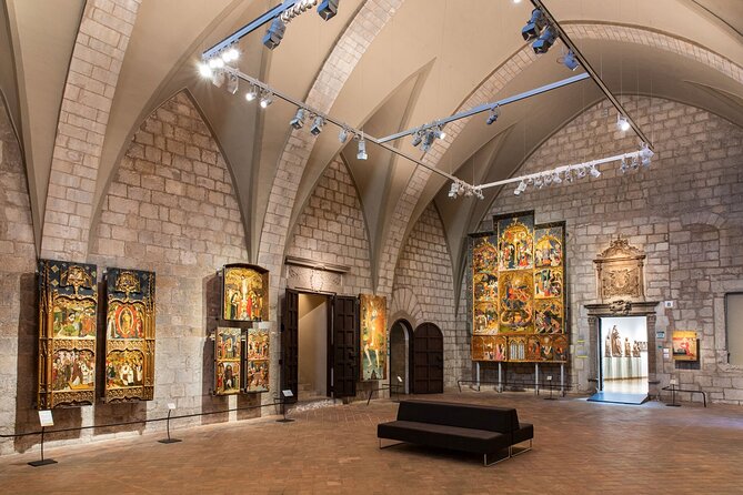 Entrance Ticket to the Girona Art Museum - Accessibility Details
