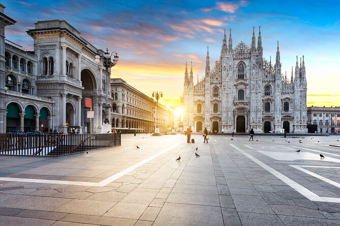Entry Tickets to Milan Dome