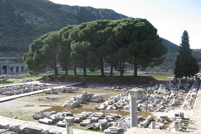 Ephesus Ancient Province Culture and Heritage Tour - Exploring the Ancient City of Ephesus