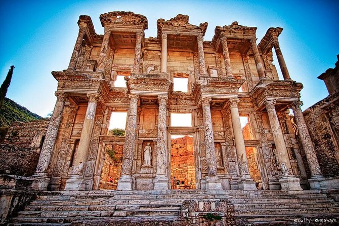 Ephesus and Virgin Marys House Tour With Local Expert Guide