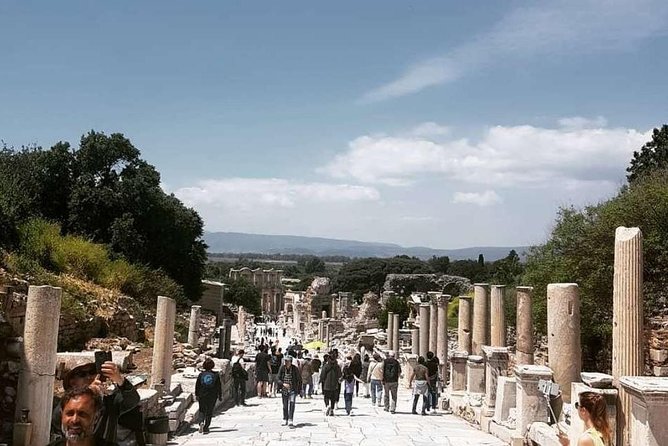 Ephesus & Archeology Museum Private Tour - Tour Overview