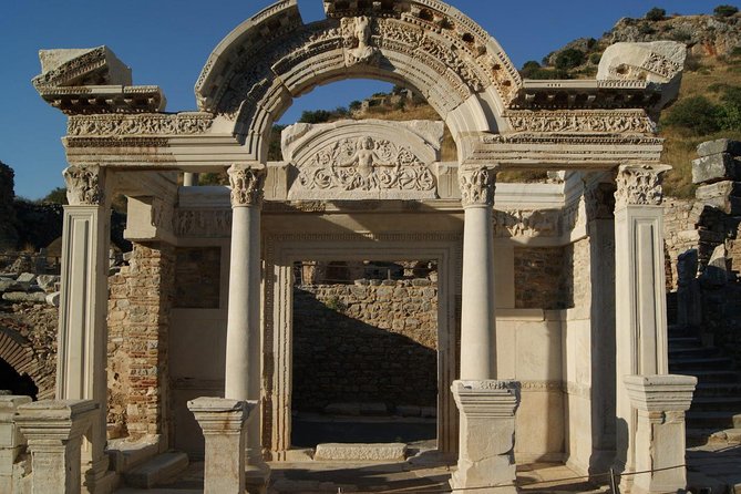 Ephesus Classical and Historical Tour With Lunch and Transfer  – Kusadasi
