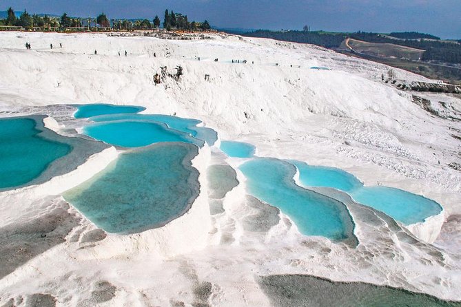 Ephesus Pamukkale Tour by Plane - Pricing and Availability
