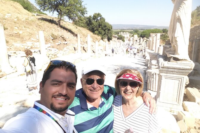 Ephesus Private Tour From Izmir Hotels and Izmir (Adb) Airport