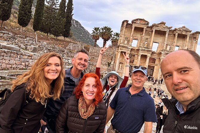 Ephesus Private Tour, ON TIME RETURN GUARANTEED
