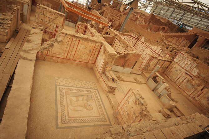 Ephesus Private Trip From/To Kusadasi, Istanbul & Bodrum
