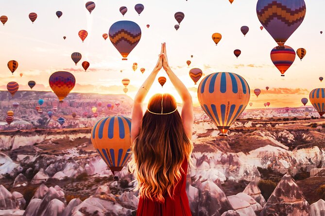 Ephesus to Pamukkale,Konya and Cappadocia Tour (Private)