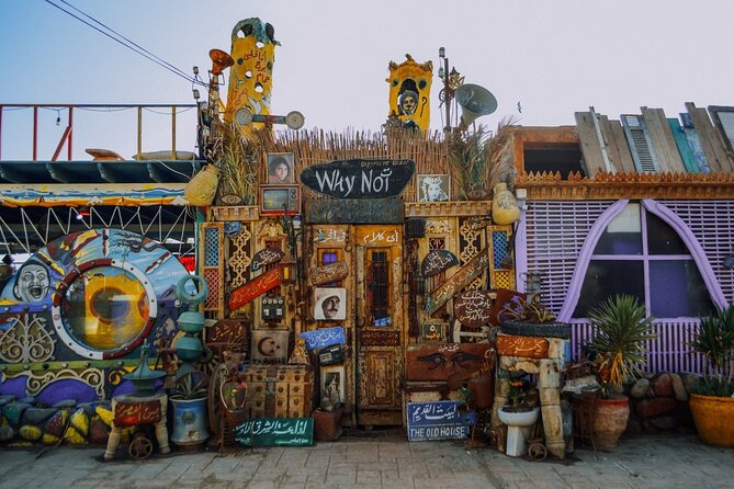 Epic Adventure to Blue Hole & Dahab City From Sharm El-Sheikh