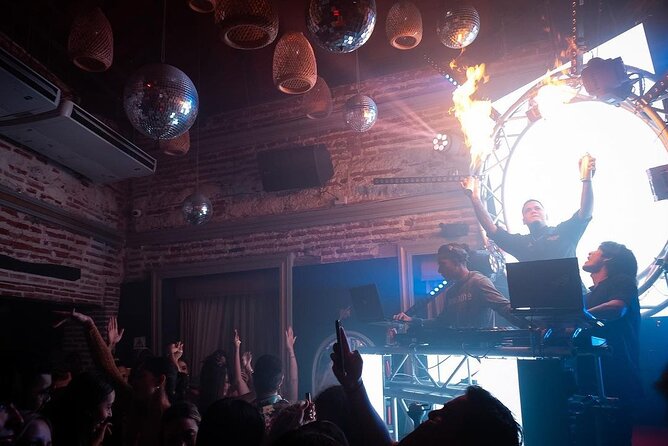 Epic Night Cartagena