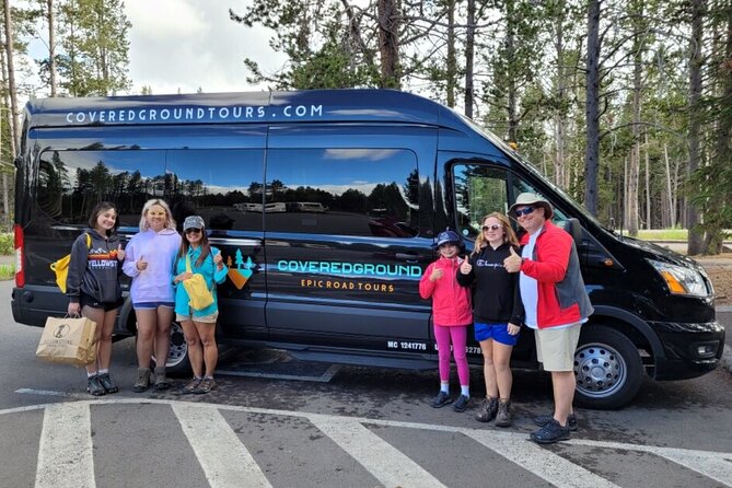Epic Yellowstone Private Tour - Overview of the Tour