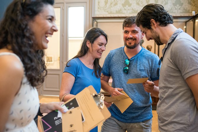 Escape Game at the Royal Museum for Central Africa