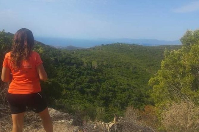 Escape Into Sardinia