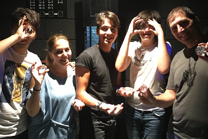 Escape Room in Guadalajara: Central Bank Robbery