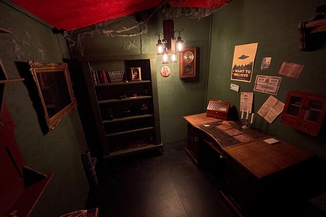 Escape Room Shadow of the Rubber Duck - Description of the Experience