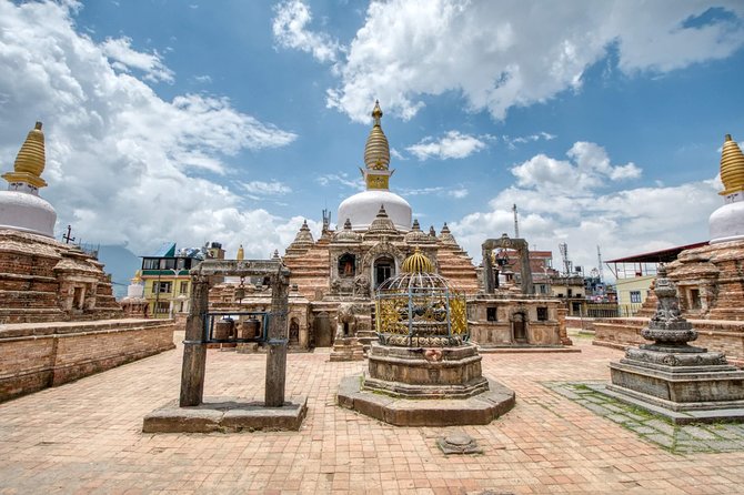 Escorted Full Day Pharping, Dakshinkali and Kirtipur Day Trip With Newari Lunch
