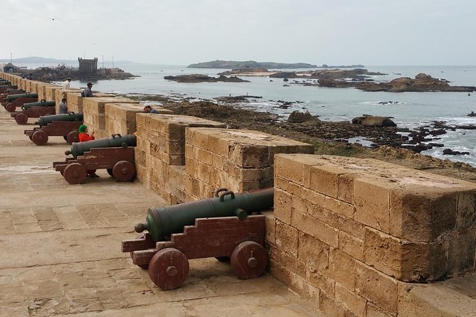 Essaouira Day Trip From Marrakech