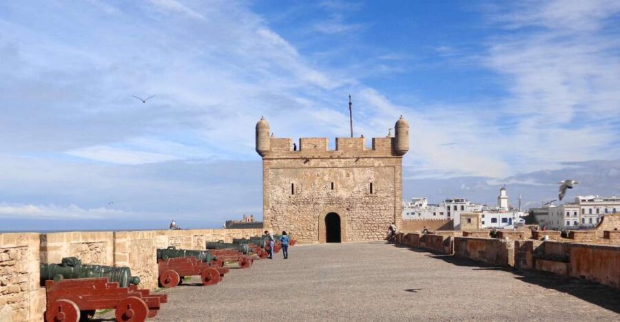 Essaouira: Half-Day Old Town Guided Tour