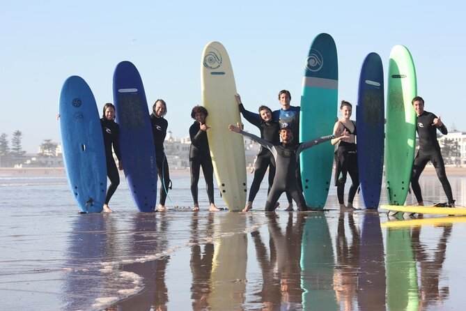 Essaouira Surf Lesson: Energize Your Ride