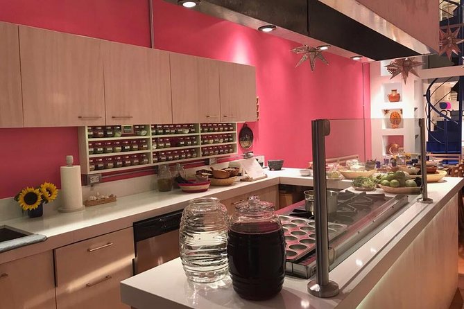 Essence of Mexico: Authentic Mexican Cooking Class & Market Tour
